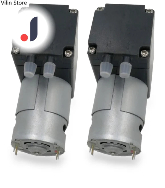 Mini Vacuum Pump — Air Pumps