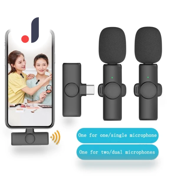 Mini Wireless Microphone with Clip — Wireless Systems, SHENZHEN THINKCARE TECHNOLOGY