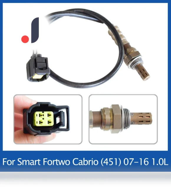 Oxygen Sensor O2 Lambda Sensor Air-Fuel Ratio Sensor — Exhaust Gas