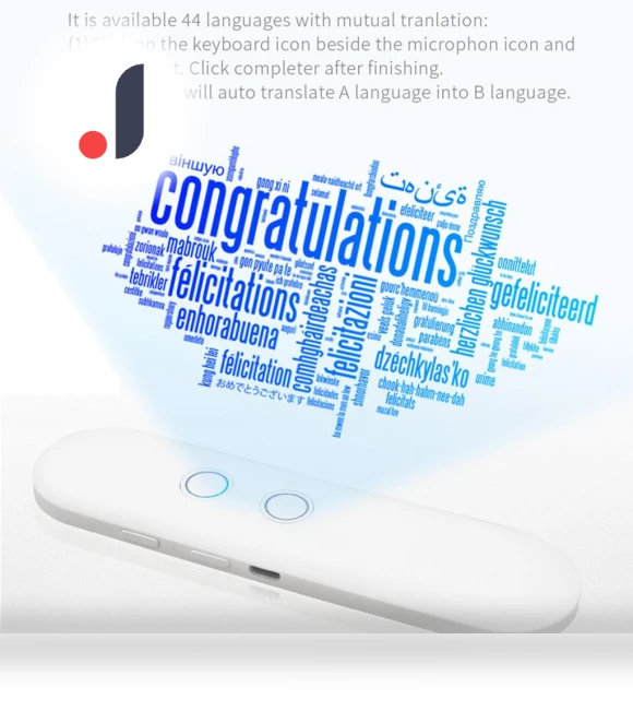 Portable Language Translator — Language Translators, Be Free