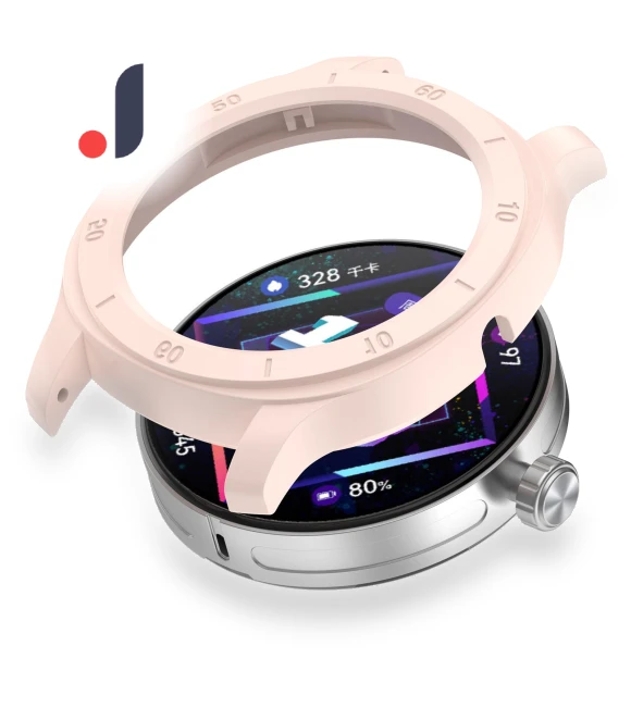 Protective Cover Frame for GT Cyber Smart Watches — Bumpers, Be Free