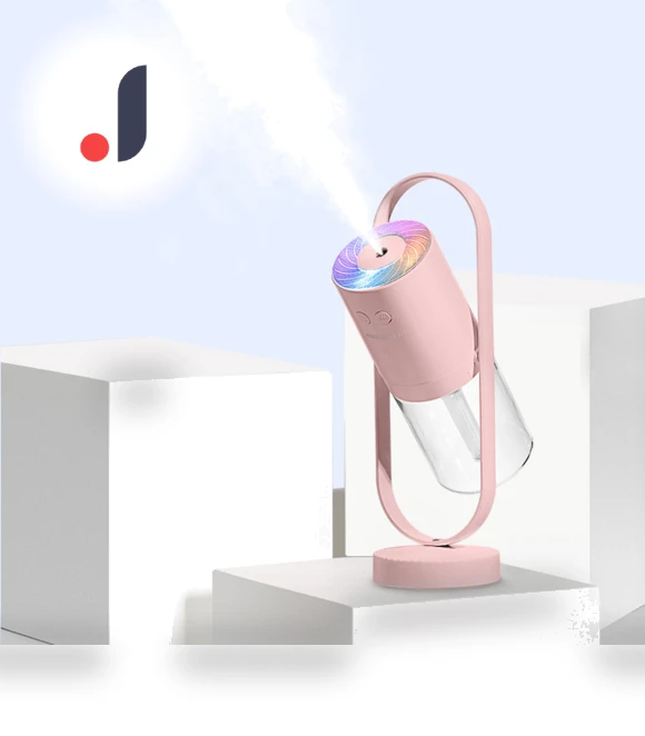 Rotary Air Humidifier with Nano-Fine Mist — Air Moisturizers, Automobile and motorcycle supplies