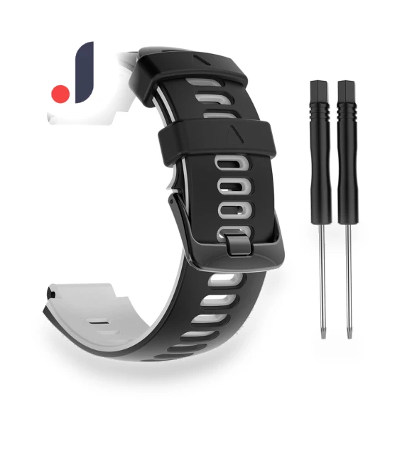 Silicone Watch Strap — Bands, Be Free