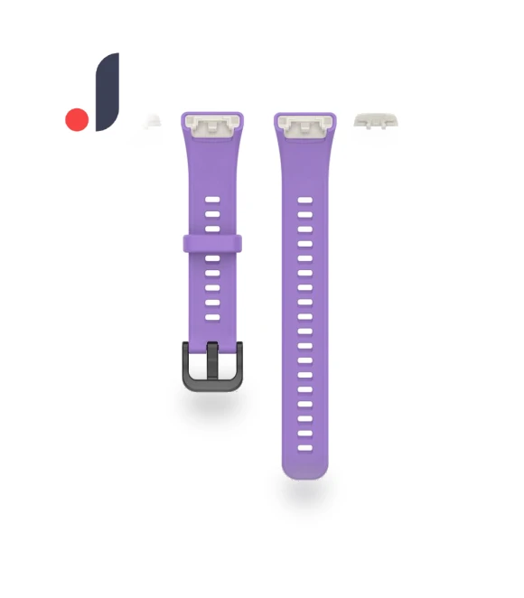 Silicone Wrist Strap — Bands, Be Free