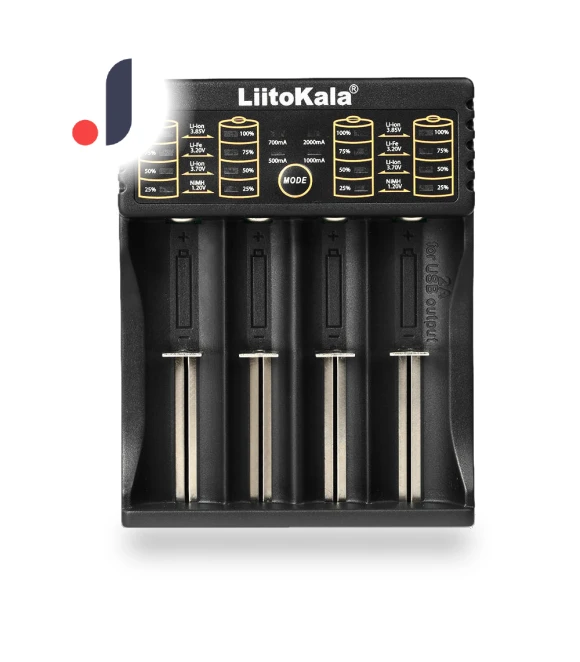 Smart Charger — Chargers, Liitokala