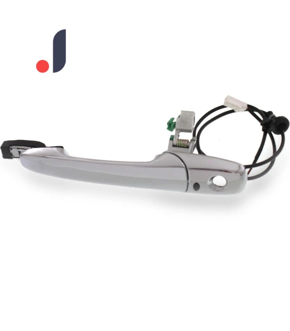 Smart Door Handle — Levers, Ahri