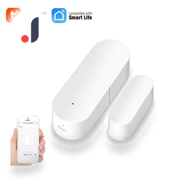Smart Door/Window Sensor — Smart Home Security, Automobile and motorcycle supplies