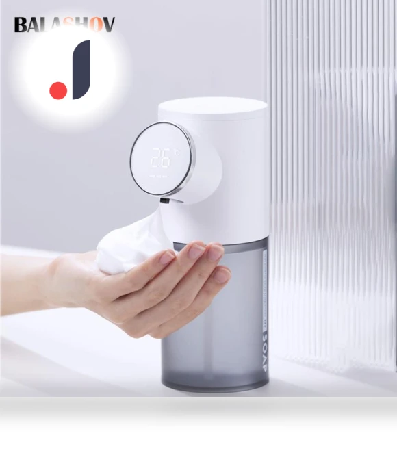 Smart Soap Dispenser — Care Dispensers, loverin
