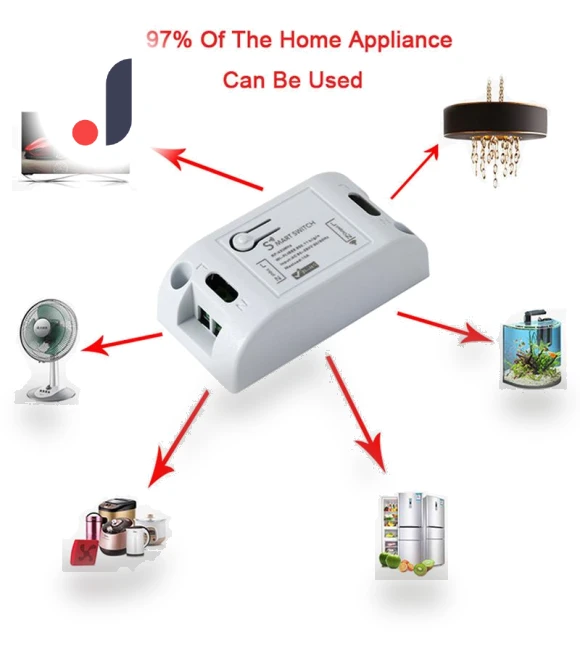 Smart Timer Switch — Automated Timers, Electronic Wholesale