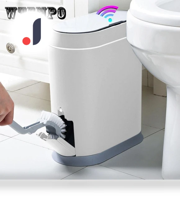 Smart Touchless Trash Can — Kitchen Cans, WTEMPO
