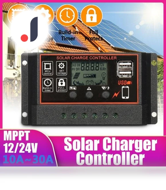 Solar Charge Controller — Power Management, youjilao