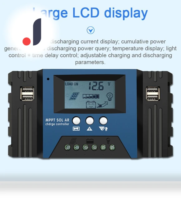 Solar Charge Controller — Power Management, 3d printing machine