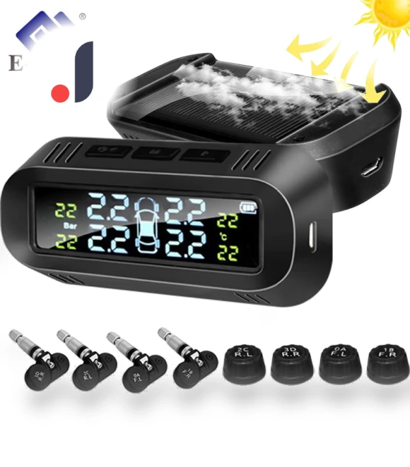 Solar Smart TPMS — TPMS Sensor Replacements, E-ACE