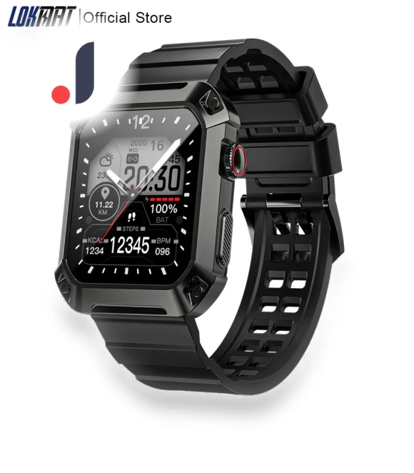 Sports Smart Watch — Smartwatches, LOKMAT