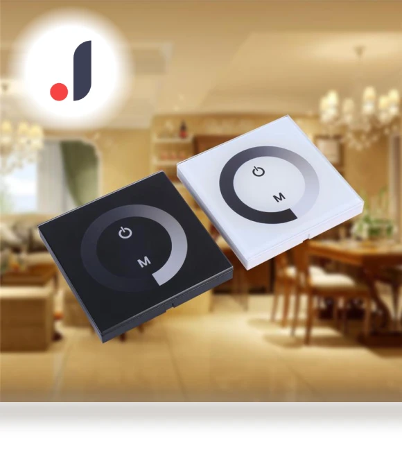 Touch Panel Dimmer Wall Switch Controller — Dimmer Switches, BabyZAone