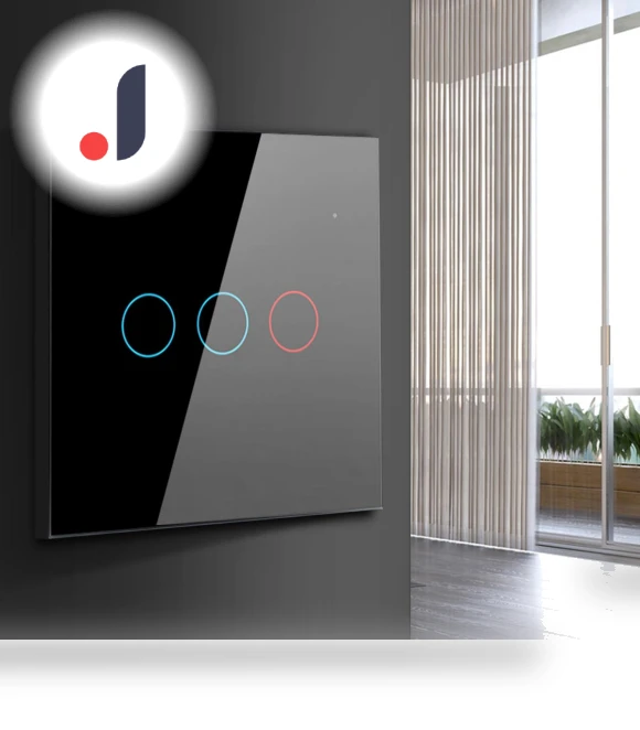 Touch Screen Sensor, LED Light Switch — Dimmer Switches, MALITAI