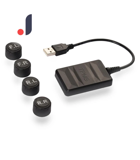 TPMS Monitor for Android Navigation — TPMS Sensor Replacements, VehicleKit