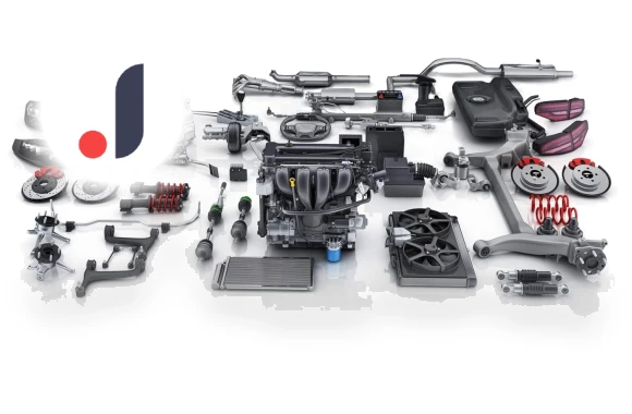 Ultrasonic Sensor — Air Bag, BIG TIGER PARTS