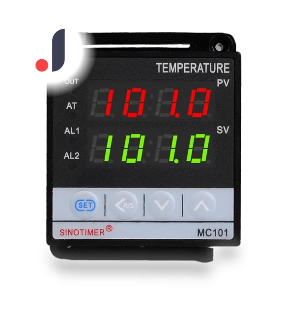 Universal Temperature Input Programmable Controller — Climate Control Devices, Home Dec