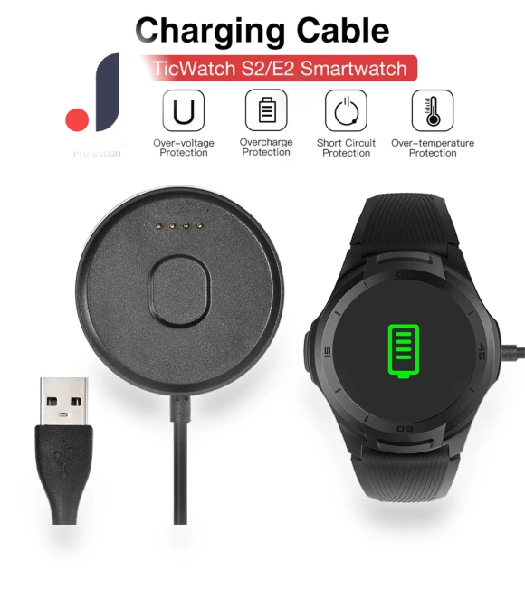 USB Charging Dock Station for Smartwatches — Smartwatch Charging Solutions, Be Free