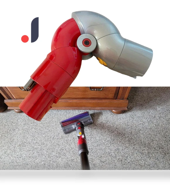 Vacuum Adapter Tool for Wireless Vacuum — Vacuum Attachments, Le Taotao