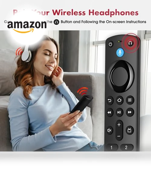 Voice Remote Replacement — Remote Controls, SZILBZ
