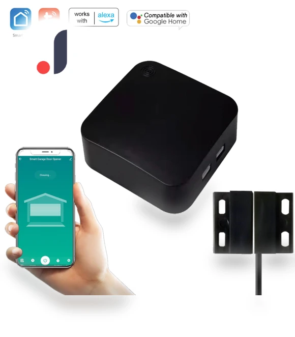 Wi-Fi Smart Garage Door Opener Controller — Smart Home Hubs & Controllers, 3d printing machine