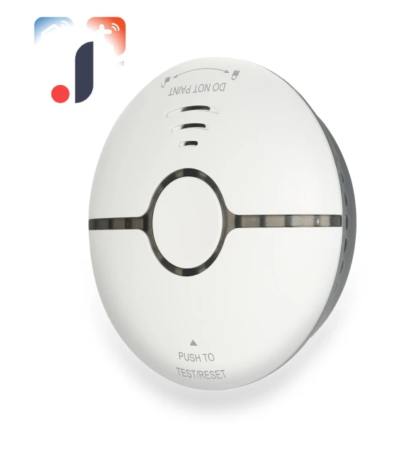 Wi-Fi Smoke Detector — Smoke Detectors, Automobile and motorcycle supplies