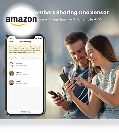 WiFi Door Sensor — Smart Home Security, SENCKIT