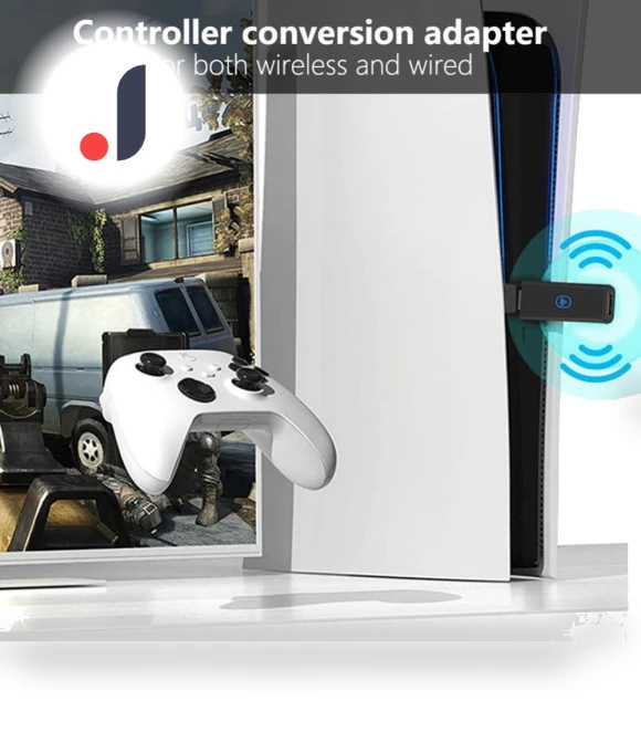 Wireless Controller Adapter — Power Solutions, Sunnyway