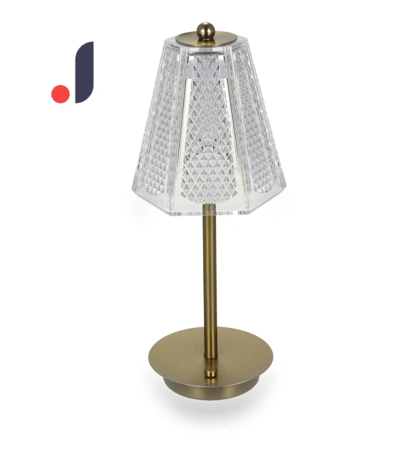Wireless LED Desk Lamp with Touch Control — Desk & Table Lighting, Neoglint