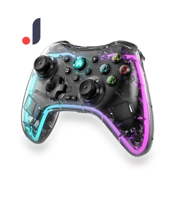 Wireless RGB Controller — Gaming Keyboards, Deamos