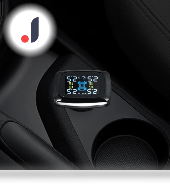Wireless Tire Pressure Monitoring System — TPMS Sensor Replacements, Automobile and motorcycle supplies