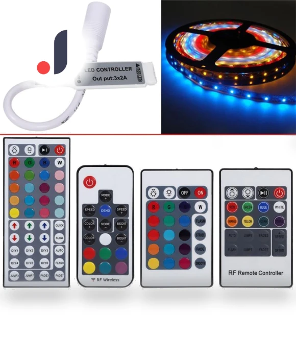Wireless Wi-Fi IR Controller Remote — Remote Controls, Aamazing