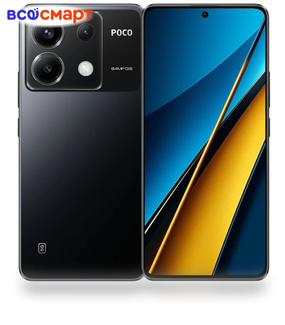 X6 5G Smartphone — Mobiles, POCO