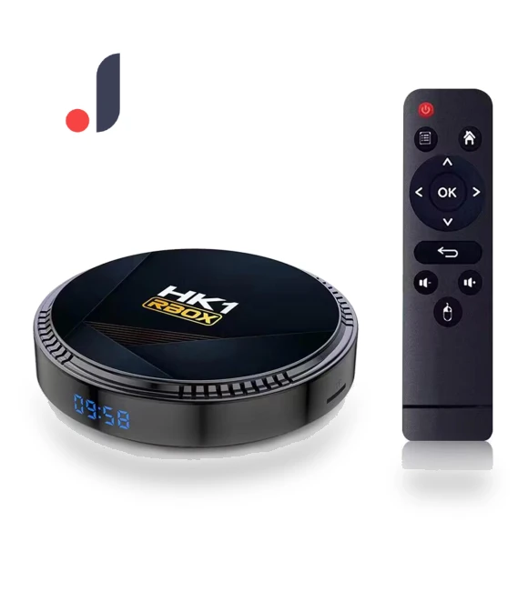 Android 12.0 Smart TV Box — Ultra HD Media Players, Honor Electronics