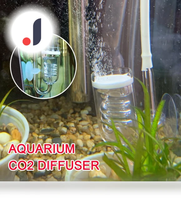 Aquarium CO2 Diffuser — Accessories, HOME LOVER
