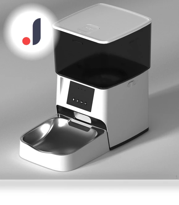 Automatic Cat Feeder — Smart Pet Feeders, Pet Doggy