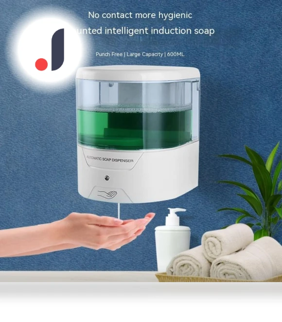 Automatic Induction Soap Dispenser — Care Dispensers, Thunder And Fire