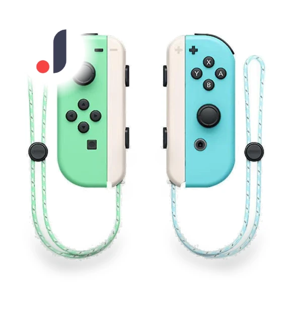 Bluetooth Game Controller — Gaming Controllers, Five Colorful