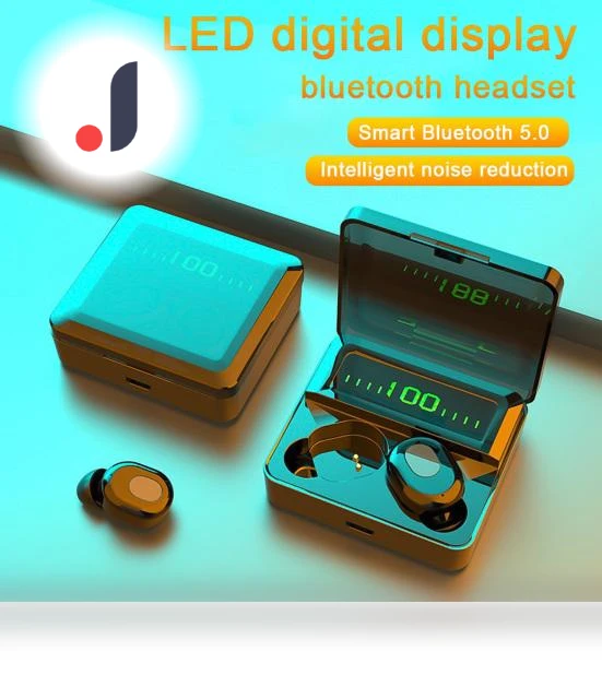 Bluetooth Headphones — Over-Ear Headphones, Junmaocun