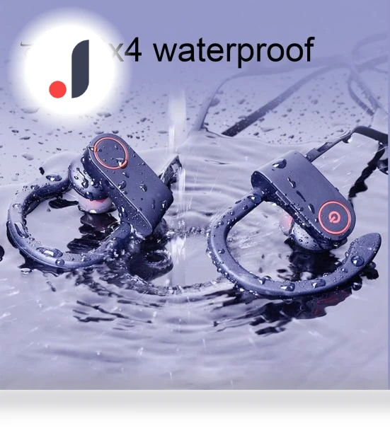 Bluetooth Sports Earbuds — Headsets, Computer Life
