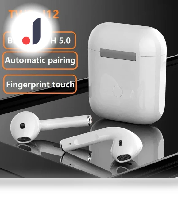 Bluetooth Wireless Earbuds — In-Ear Headphones, PY-Electronic