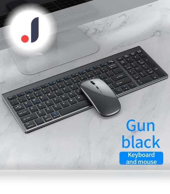 Combined Wireless Keyboard with Mouse — Keyboard and Mouse Sets, Essager Electronic