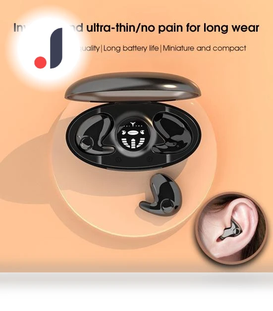 Creative Earbud — In-Ear Headphones, LOMEII Electronic