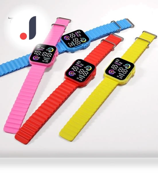 Creative Smart Watch — Wearable Accessories, Puntos Electronics