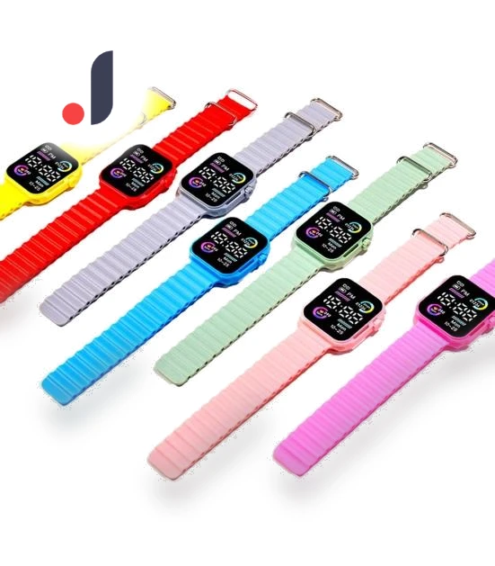 Creative Smart Watch — Wearable Accessories, All in Fashion Mall