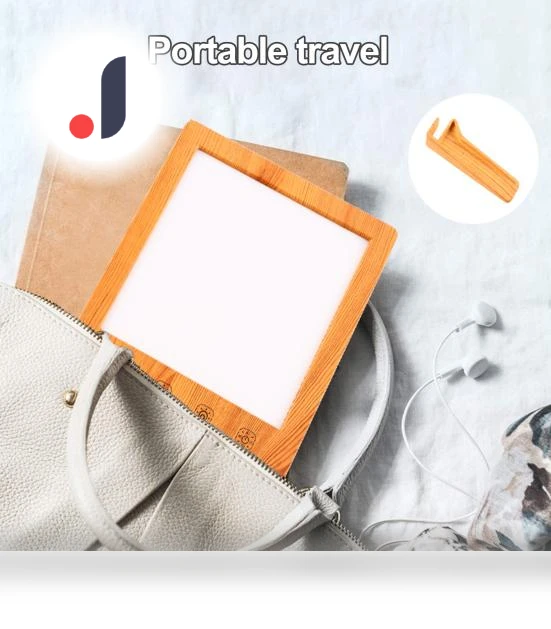 Daylight Simulation LED Sun Lamp — Light Therapy Solutions, Home Kits