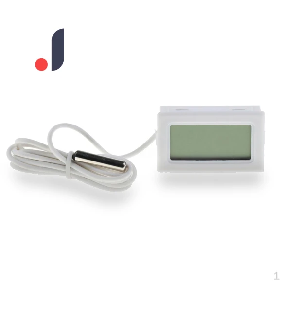 Digital Aquarium Water Thermometer — Thermometers, Pet Doggy