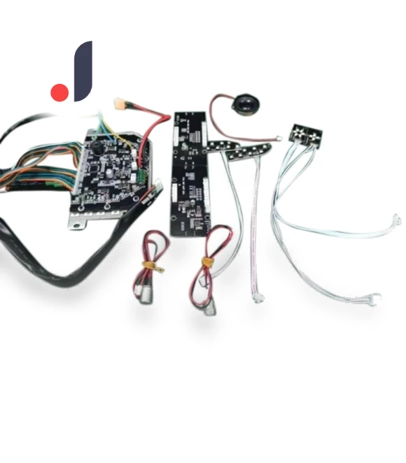 DIY Controller Motherboard — Electric Self-Balancing Scooters